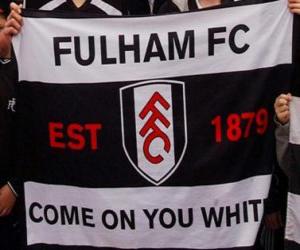 yapboz FC Fulham Bayrağı